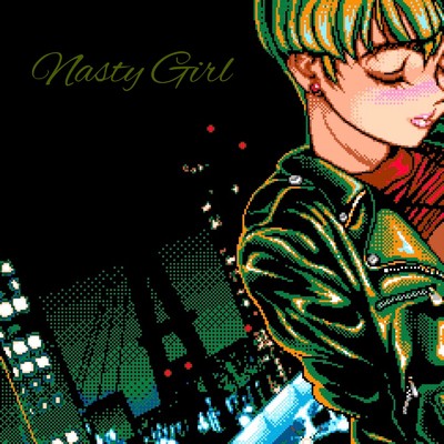 アルバム/Nasty Girl/occochill