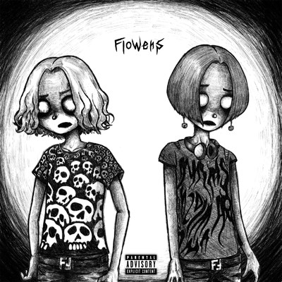 シングル/Flowers (feat. HAKU FiFTY)/Yvng Patra