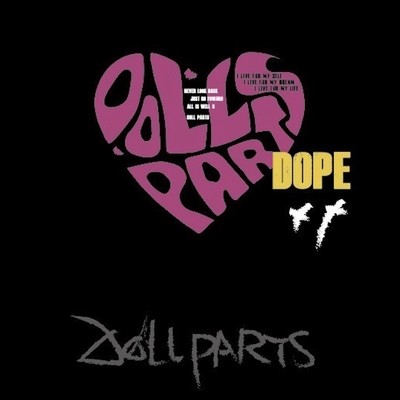 DOPE/DOLL PARTS