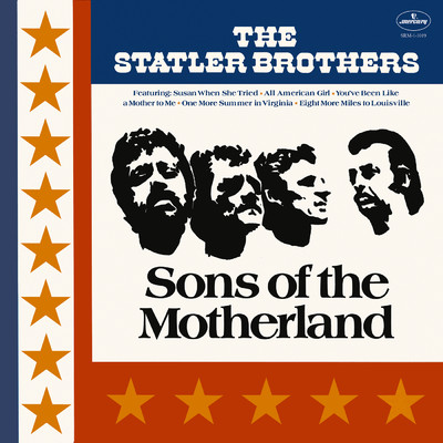 アルバム/Sons Of The Motherland/スタトラー・ブラザーズ