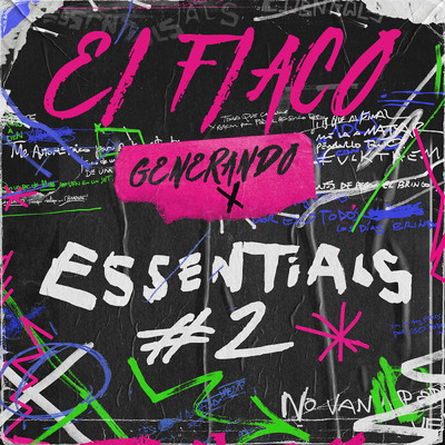 シングル/Generando X Essentials #2 (Explicit)/El Flaco