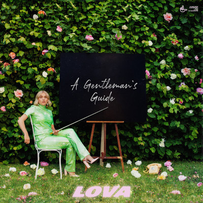 アルバム/A Gentleman's Guide/LOVA