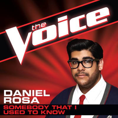 Somebody That I Used To Know (The Voice Performance)/Daniel Rosa
