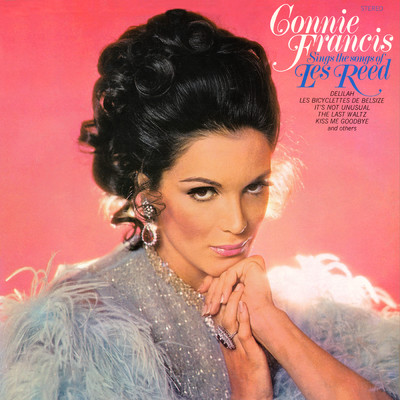 Connie Francis Sings The Songs Of Les Reed/Connie Francis