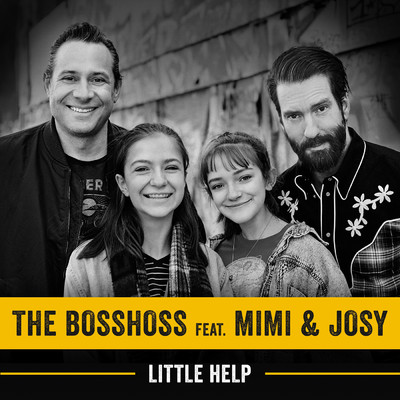 Little Help (featuring Mimi & Josy)/The BossHoss