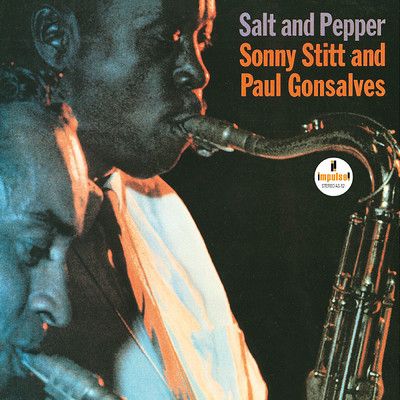 Salt And Pepper/ソニー・スティット／ポール・ゴンサルヴェス