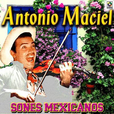 アルバム/Sones Mexicanos/Antonio Maciel