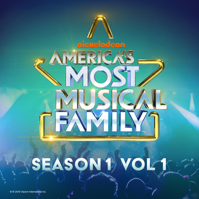America's Most Musical Family Season 1 Vol. 1/Various Artists