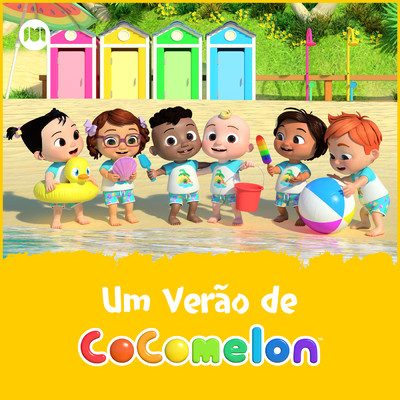 アルバム/Um Verao de CoComelon/CoComelon em Portugues