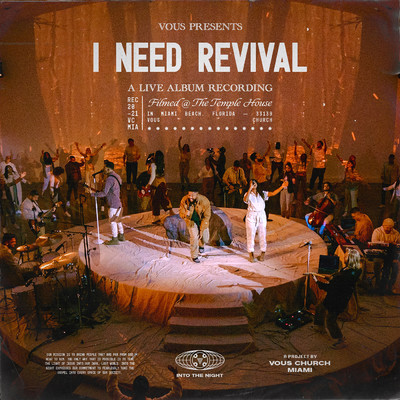 I Need Revival (Live)/VOUS Worship