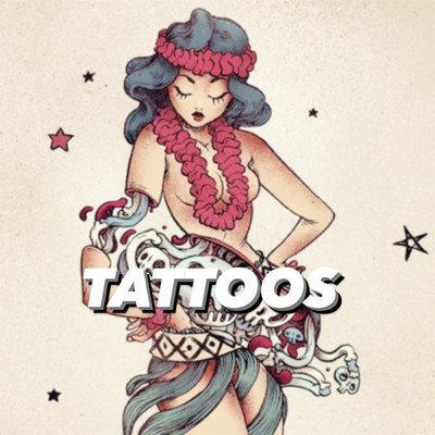 Tattoos/Kayble