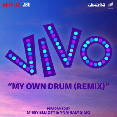 My Own Drum (Remix) [with Missy Elliott]/Ynairaly Simo