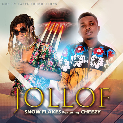 Jollof (feat. Cheezy)/Snow Flakes