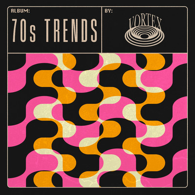 アルバム/70's Trends/Warner Chappell Production Music