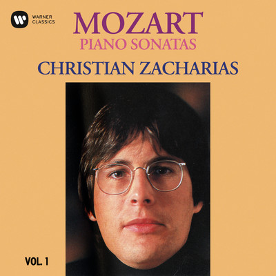 Mozart: Piano Sonatas, Vol. 1: K. 279, 283, 332 & 570/Christian Zacharias