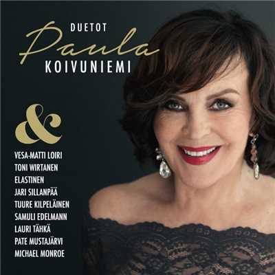 Tanaan lahtee (feat. Elastinen)/Paula Koivuniemi
