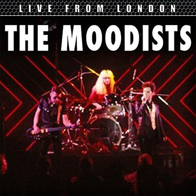 アルバム/Live From London/The Moodists