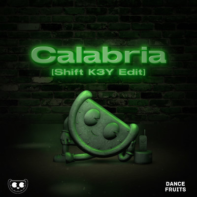 Calabria (feat. Fallen Roses, Lujavo & Lunis) [Shift K3Y Edit]/Dance Fruits Music