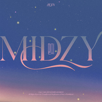 アルバム/Trust Me (MIDZY)/ITZY