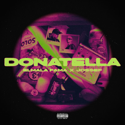 Donatella (feat. FineSound Music, Los Money Makers & OG FLAMEZ)/ElMalaFama & Jossef
