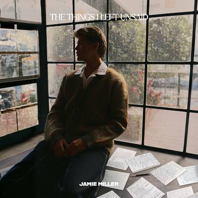 アルバム/The Things I Left Unsaid/Jamie Miller