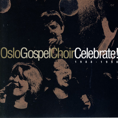 Don't Be Discouraged/Oslo Gospel Choir