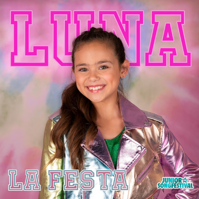 シングル/La Festa/Luna Sabella & Junior Songfestival
