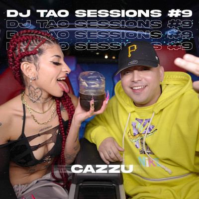 CAZZU | DJ TAO Turreo Sessions #9/DJ Tao