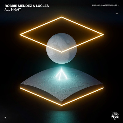 All Night (Extended Mix)/Robbie Mendez & Lucles