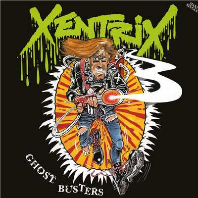 アルバム/Ghost Busters/Xentrix