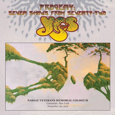 Close to the Edge (I. The Solid Time of Change, II. Total Mass Retain, III. I Get up I Get Down, IV. Seasons of Man) [Live at Nassau Veterans Memorial Coliseum - Uniondale, New York November 20, 1972]/Yes