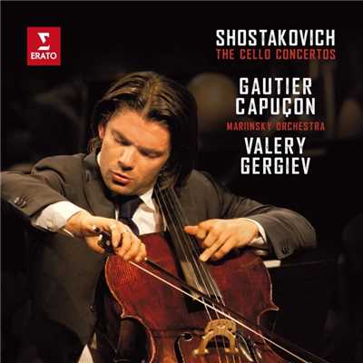 Shostakovich: Cello Concertos Nos. 1 & 2/Gautier Capucon
