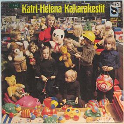 アルバム/Kakarakestit/Katri Helena