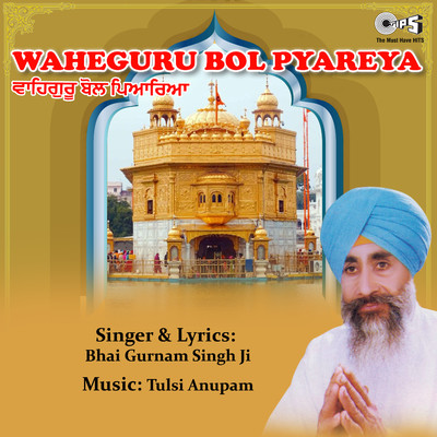アルバム/Waheguru Bol Pyareya - Viyakhya Sahit/Tulsi Anupam