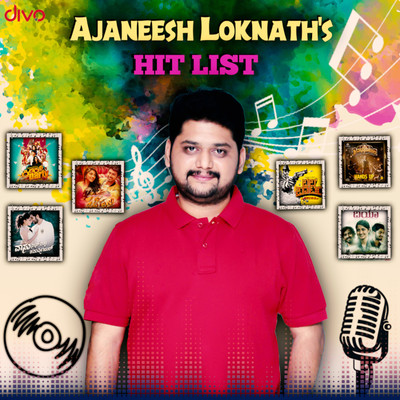 アルバム/Ajaneesh Loknath's Hit List/B. Ajaneesh Loknath