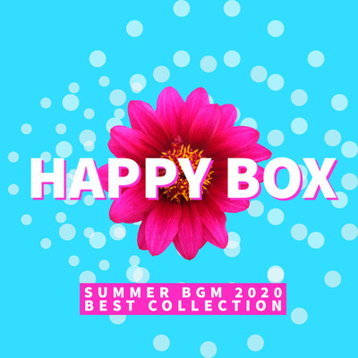 アルバム/HAPPY BOX(summer 2020 Best collection)/Conquest
