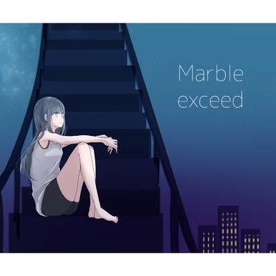 シングル/exceed/Marble