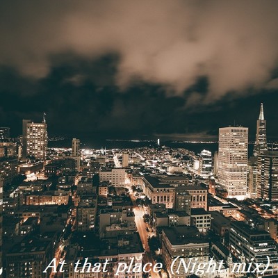 シングル/At That Place(Night mix)/TandL