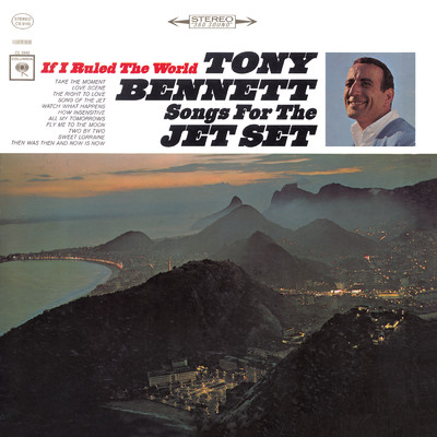 ハイレゾアルバム/If I Ruled The World: Songs For The Jet Set/Tony Bennett