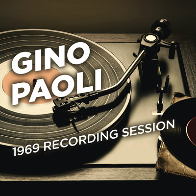 1969 Recording Session/Gino Paoli