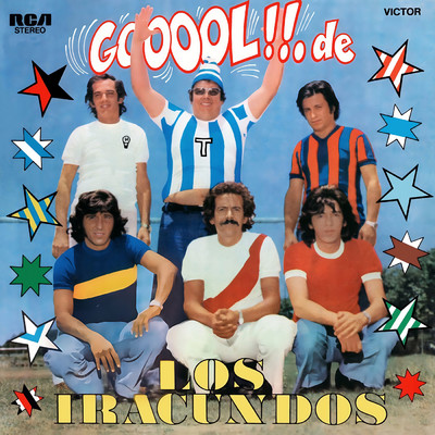 アルバム/Goool！！... de Los Iracundos/Los Iracundos