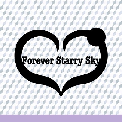 アルバム/FOREVER STARRY SKY/あくしす