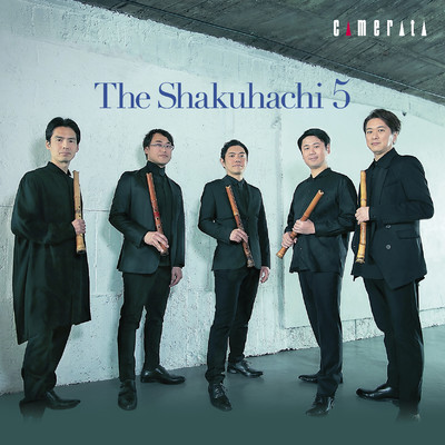 アルバム/The Shakuhachi 5/The Shakuhachi 5