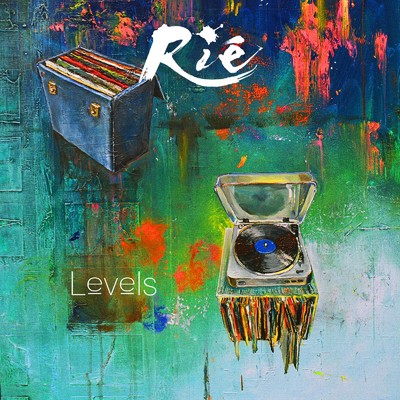 アルバム/Levels/Rie