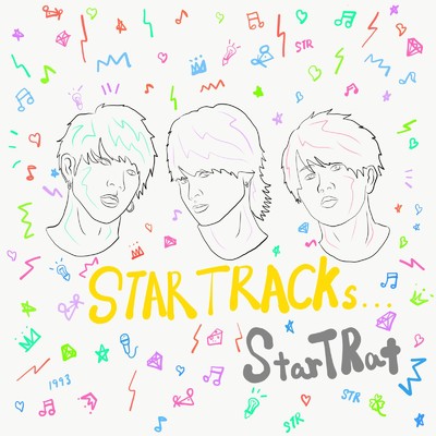 アルバム/STARTRACKs/Star T Rat