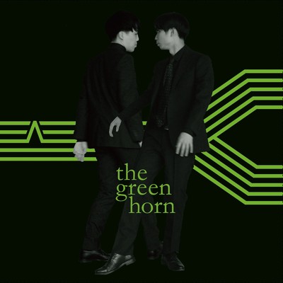 アルバム/Duel/the green horn