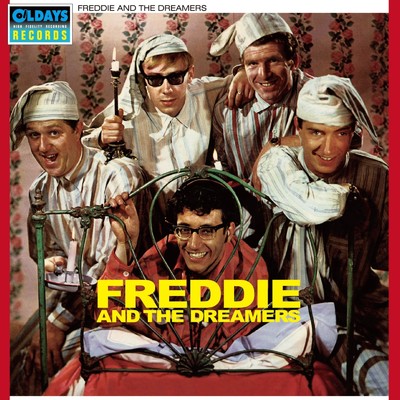 シングル/JUST FOR YOU/FREDDIE & THE DREAMERS