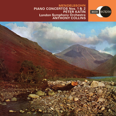 Mendelssohn: Piano Concerto No. 2 in D Minor, Op. 40, MWV O11 - 1. Allegro appassionato/ピーター・ケイティン／ロンドン交響楽団／アンソニー・コリンズ
