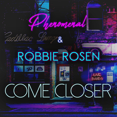 Phenomenal／Robbie Rosen