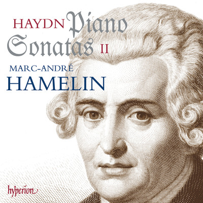 Haydn: Andante & Variations in F Minor, Hob. XVII:6 ”Un piccolo divertimento”/マルク=アンドレ・アムラン
